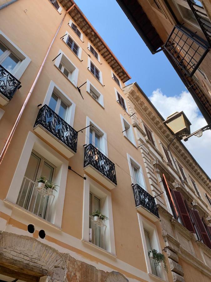 Maison Tartarughe Roma Exterior foto